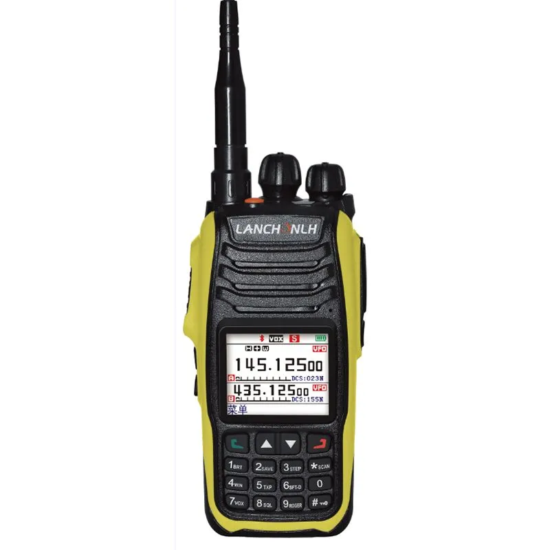 I migliori vantaggi dell'uso di talkie di walkie radio analogici