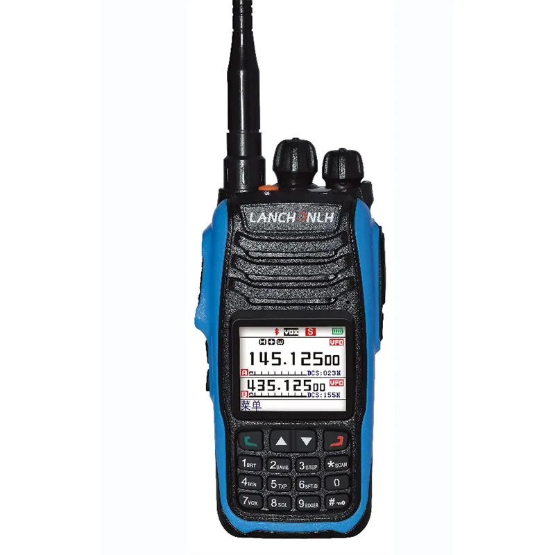 Suggerimenti per la scelta del giusto talkie radiofonico radiofonico