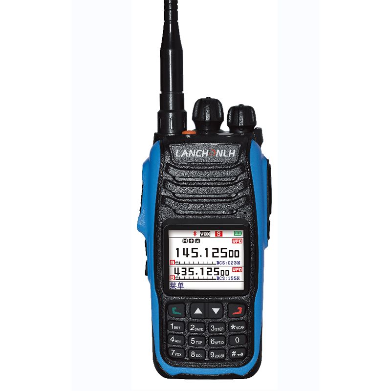 Walkie-talkie a prova di esplosione della rete pubblica